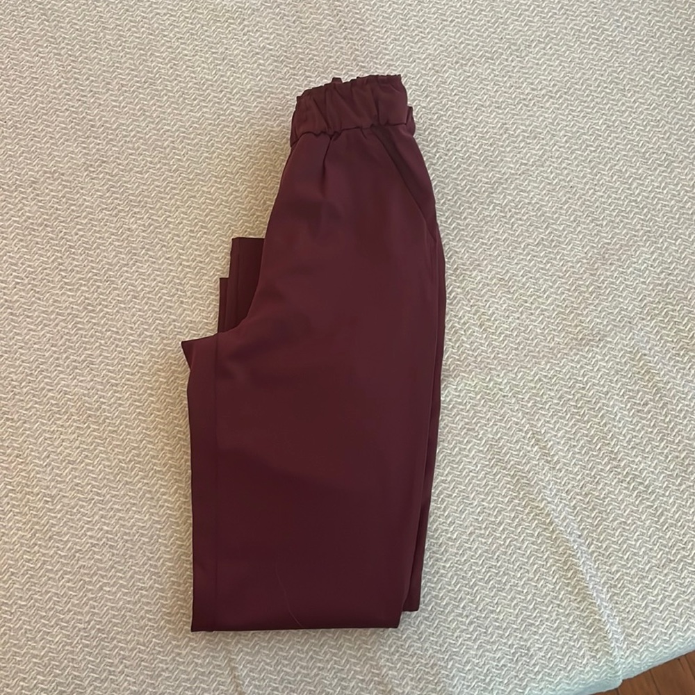 Lululemon Stretch High-Rise Pant 7/8 Length